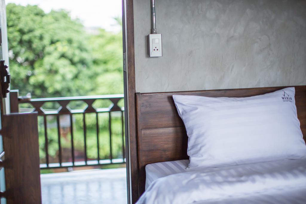 Werun Boutique Hometel 清邁 客房 照片