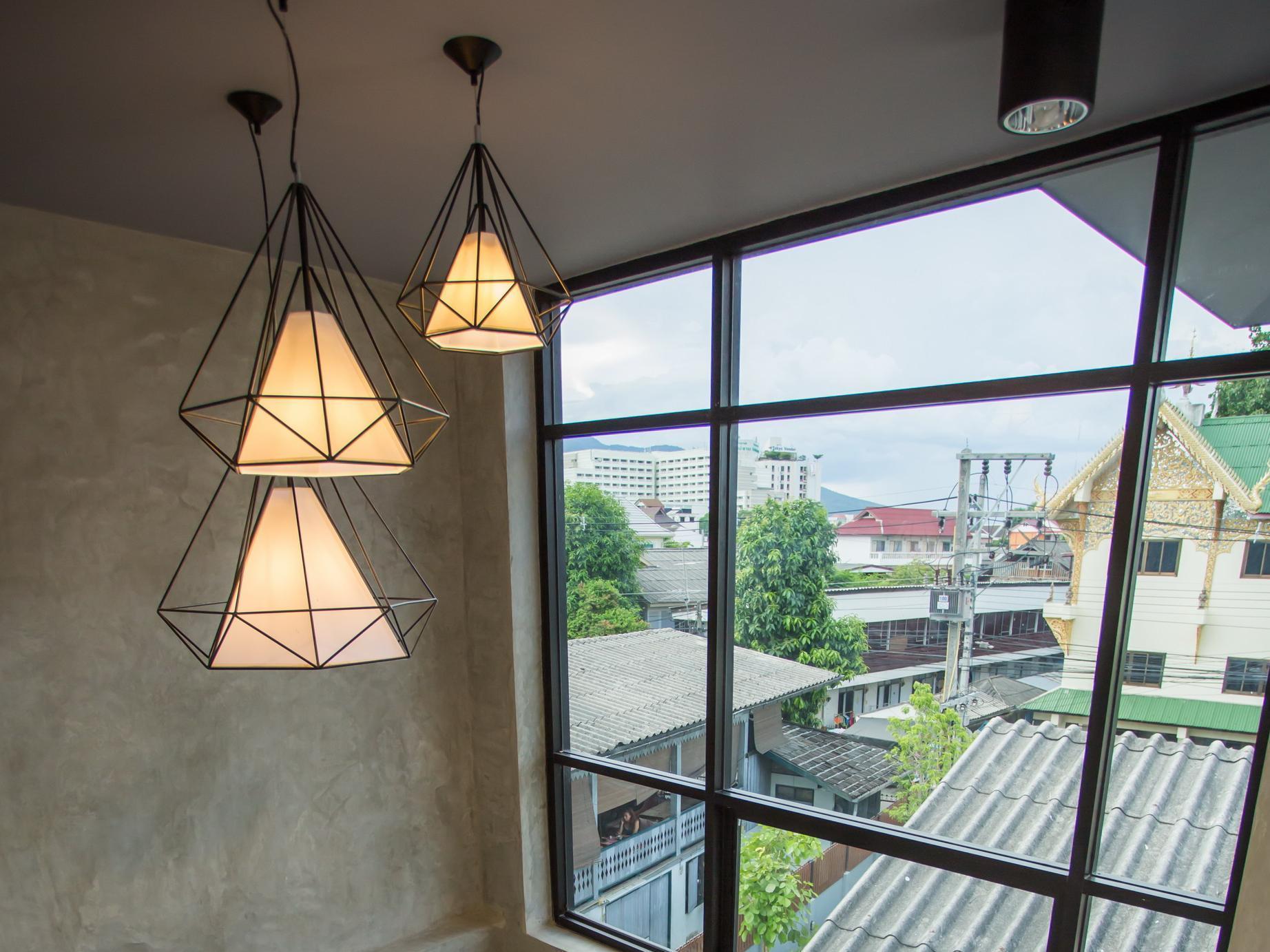 Werun Boutique Hometel 清邁 外观 照片