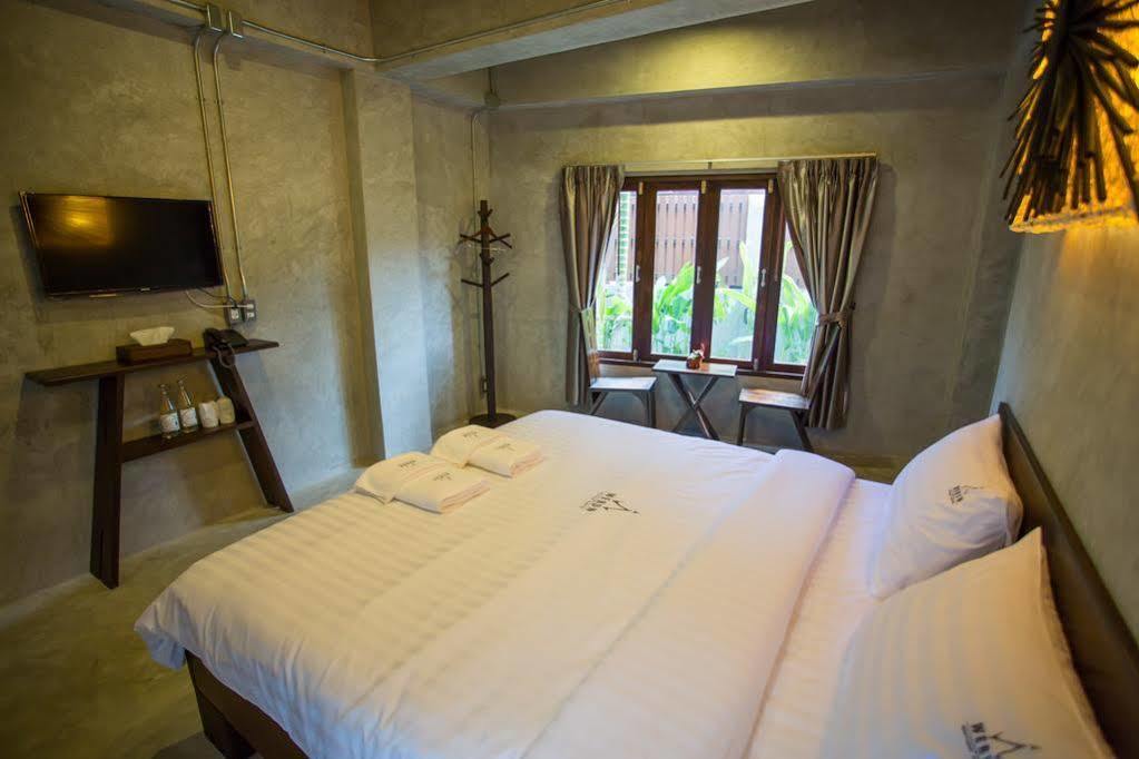 Werun Boutique Hometel 清邁 外观 照片