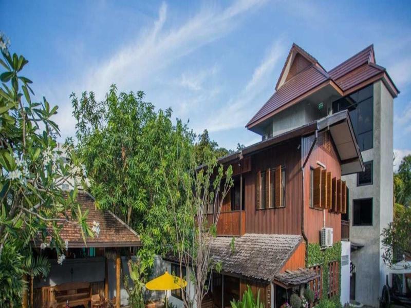 Werun Boutique Hometel 清邁 外观 照片